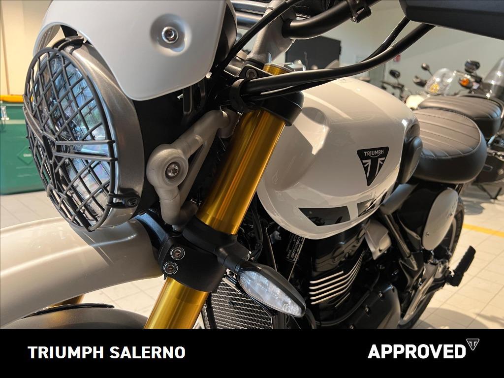 TRIUMPH Scrambler 400 XC Abs
