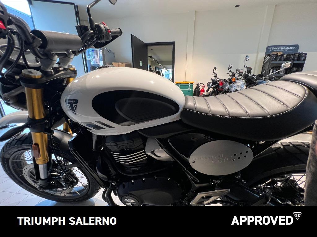 TRIUMPH Scrambler 400 XC Abs