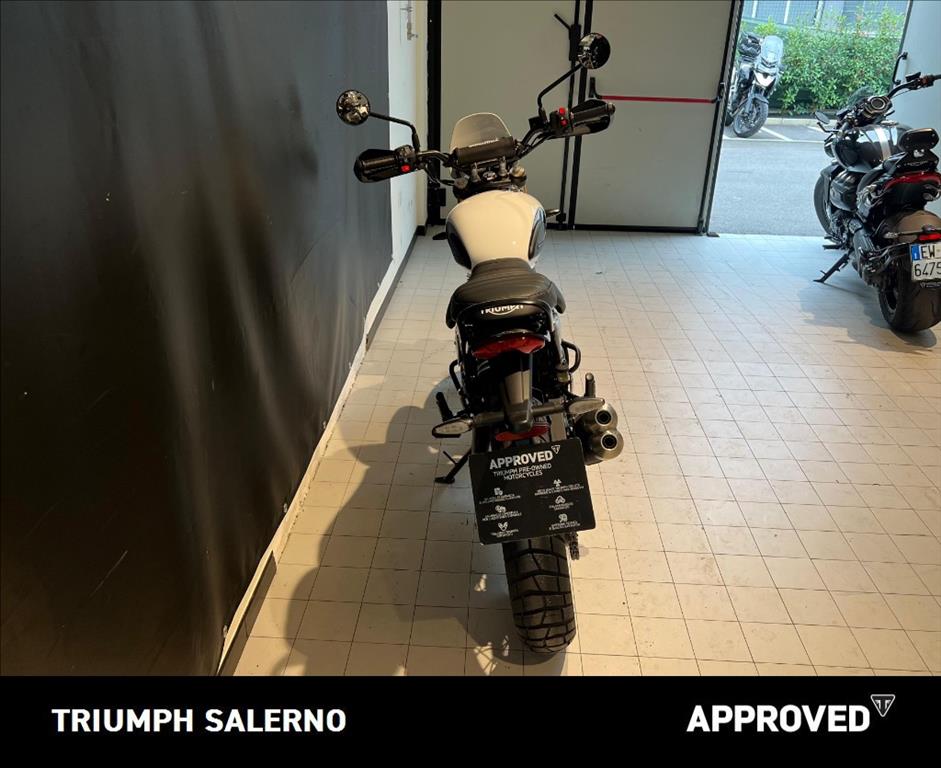 TRIUMPH Scrambler 400 XC Abs