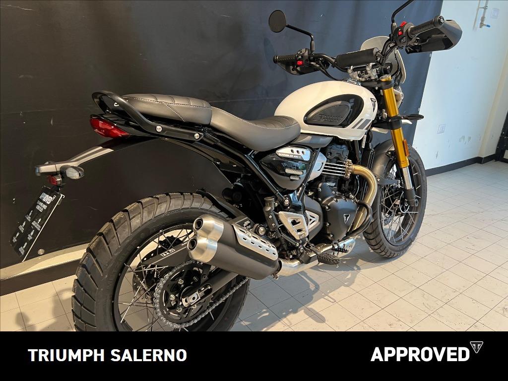 TRIUMPH Scrambler 400 XC Abs