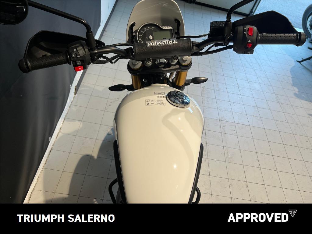 TRIUMPH Scrambler 400 XC Abs