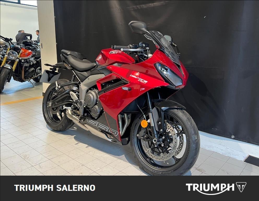 TRIUMPH Daytona 660 Abs