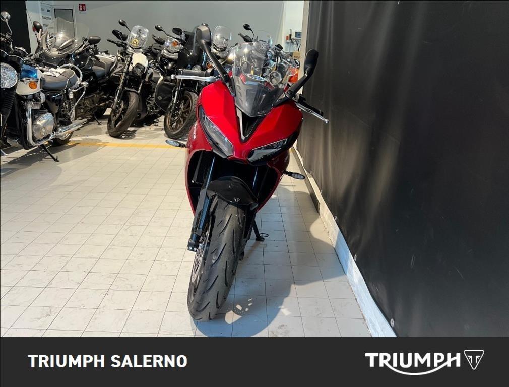 TRIUMPH Daytona 660 Abs