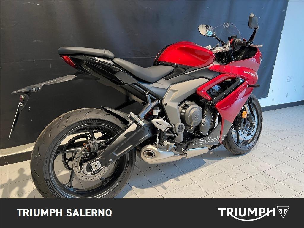 TRIUMPH Daytona 660 Abs
