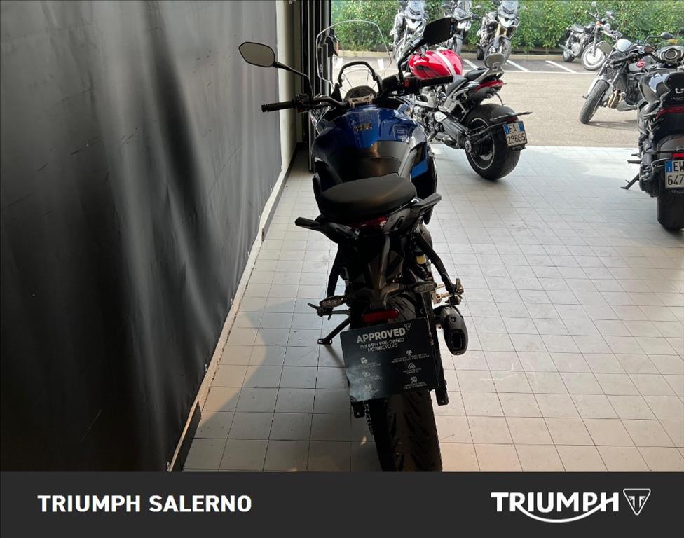 TRIUMPH Tiger Sport 800 Abs