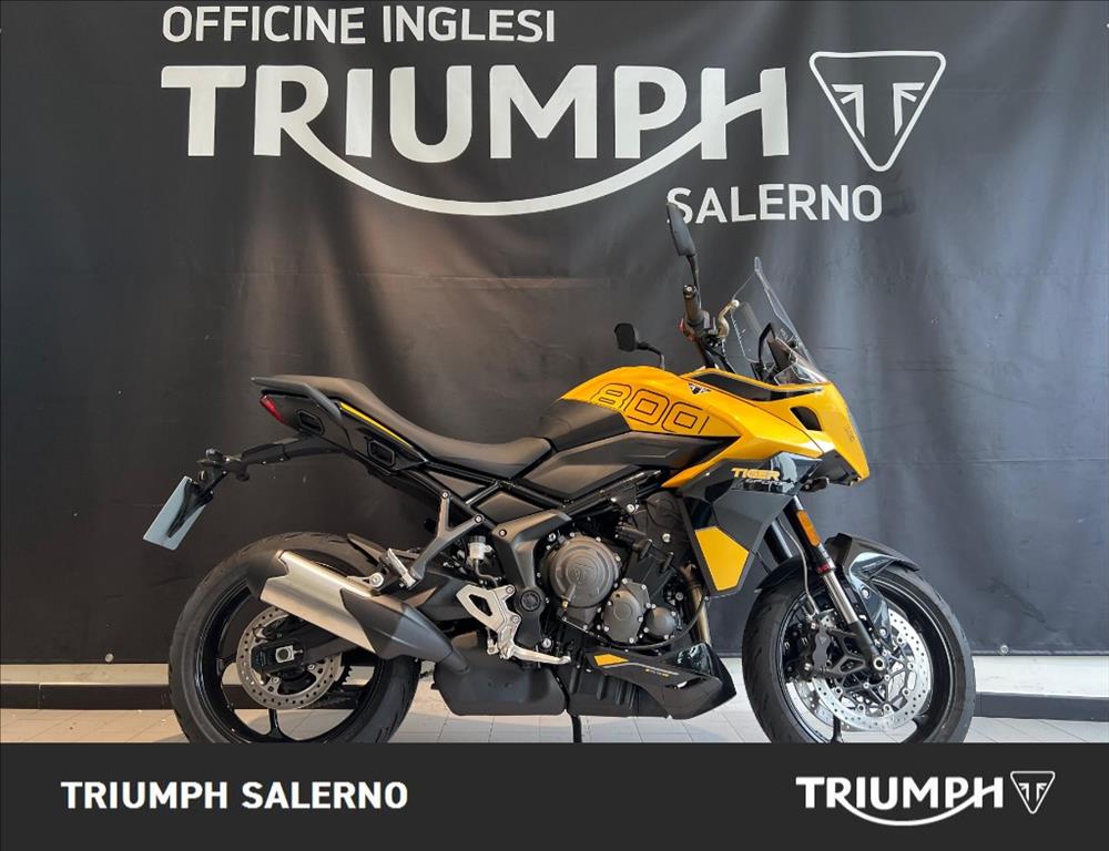 TRIUMPH Tiger Sport 800 Abs