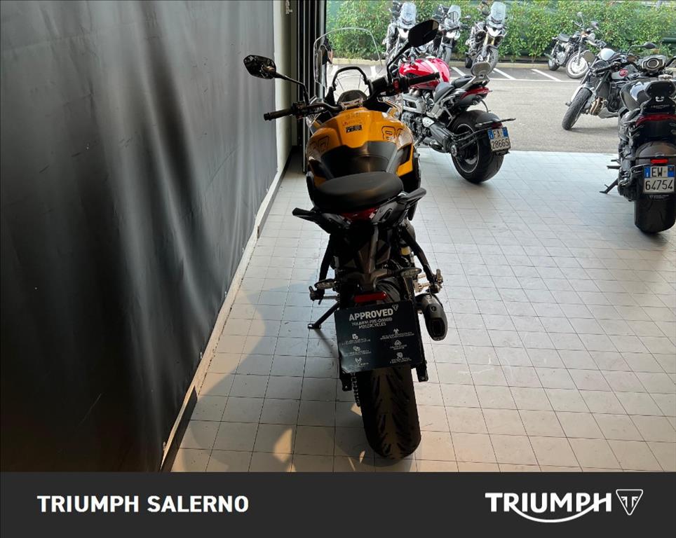 TRIUMPH Tiger Sport 800 Abs
