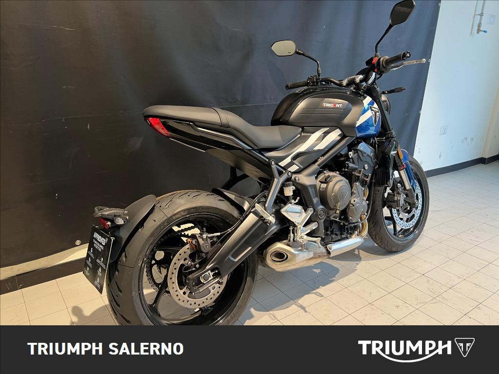 TRIUMPH Trident 660 Abs