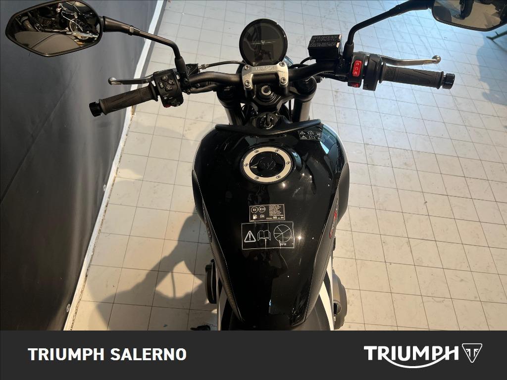 TRIUMPH Trident 660 Abs