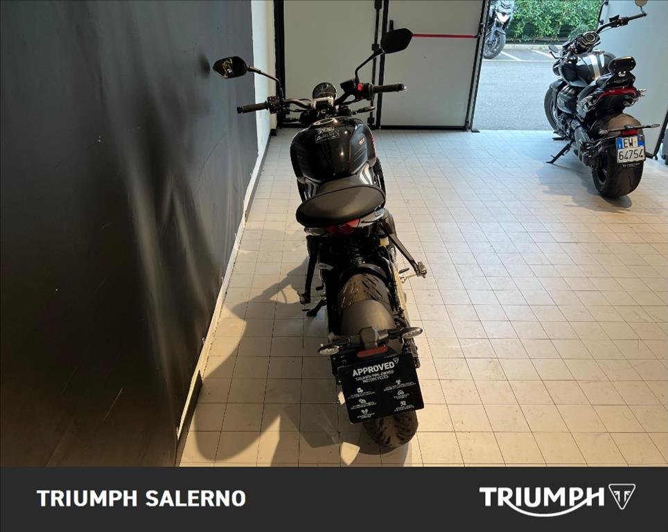 TRIUMPH Trident 660 Abs