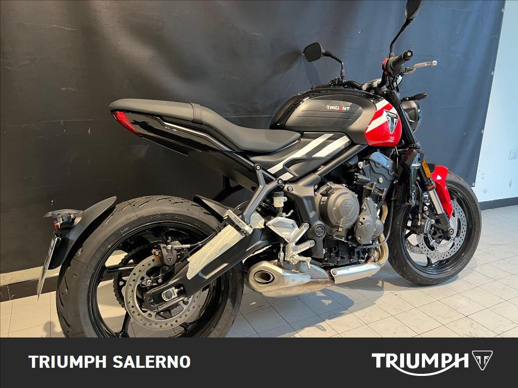 TRIUMPH Trident 660 Abs