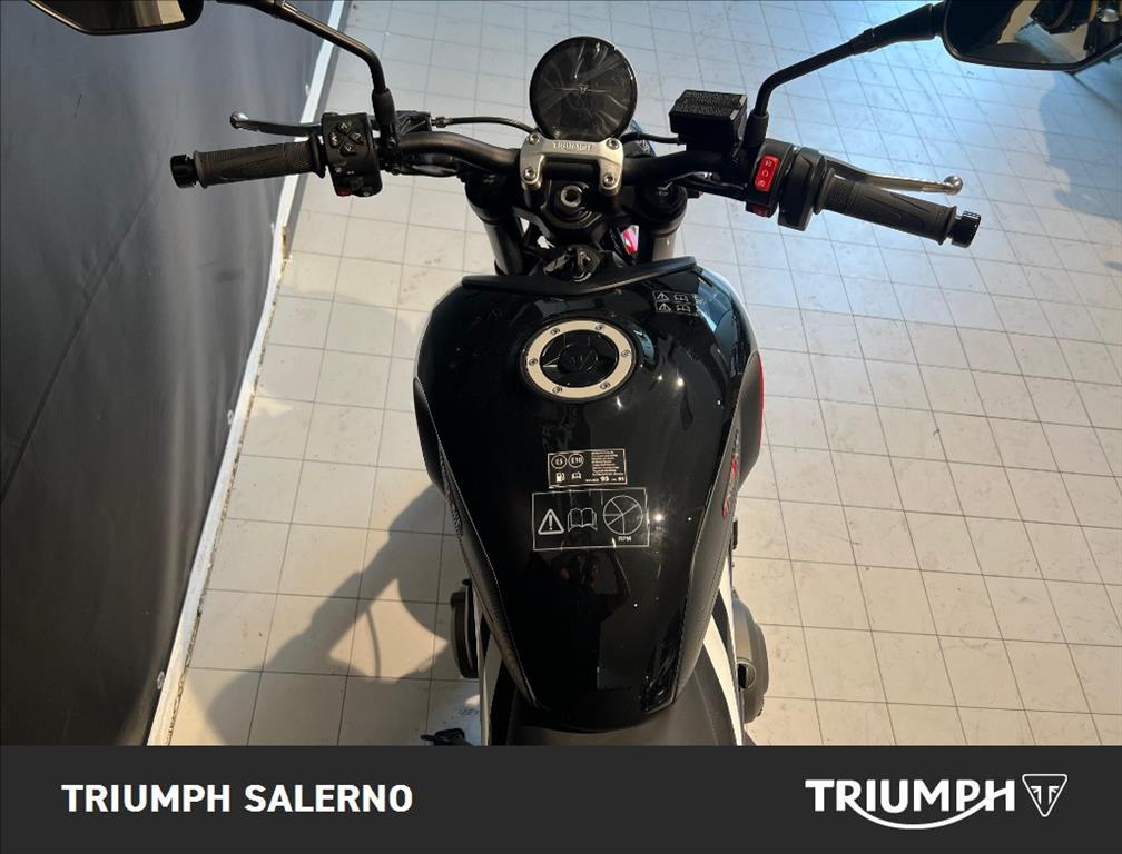 TRIUMPH Trident 660 Abs