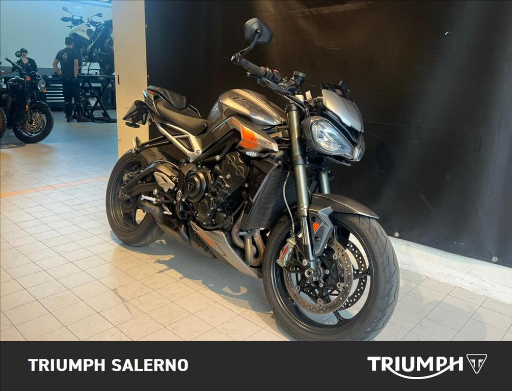 TRIUMPH Street Triple 765 RS