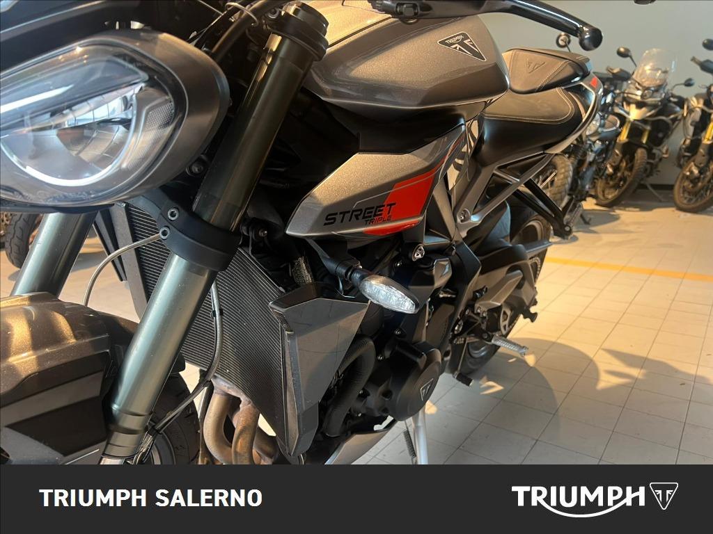 TRIUMPH Street Triple 765 RS