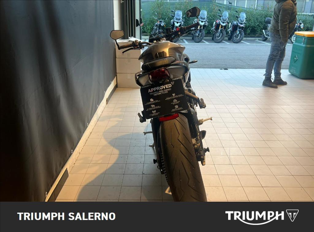 TRIUMPH Street Triple 765 RS