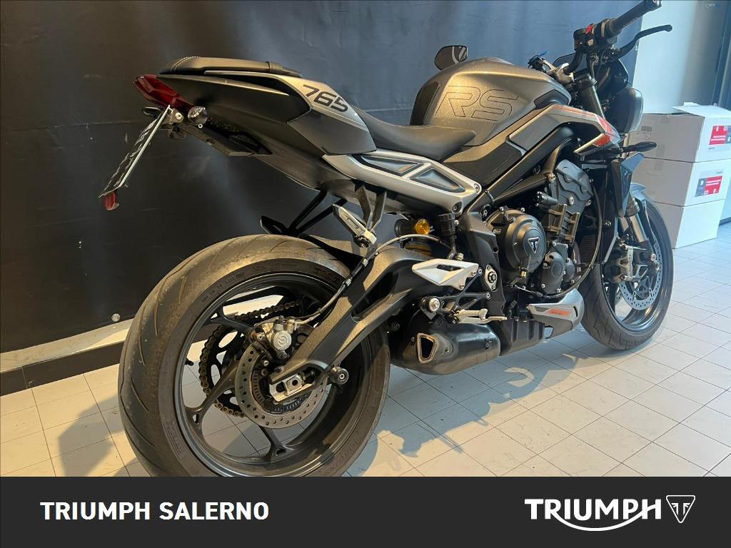 TRIUMPH Street Triple 765 RS