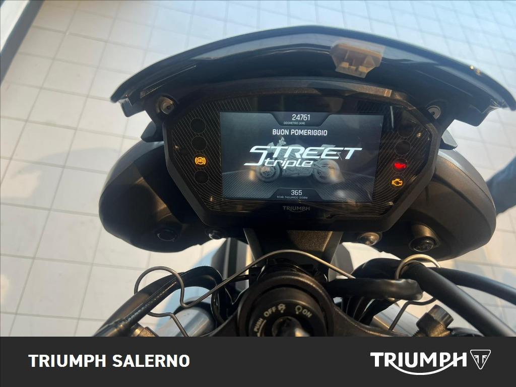TRIUMPH Street Triple 765 RS