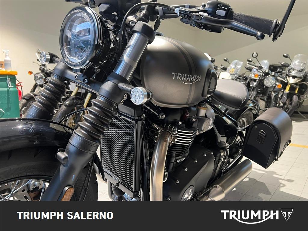 TRIUMPH Bonneville 1200 Bobber E5