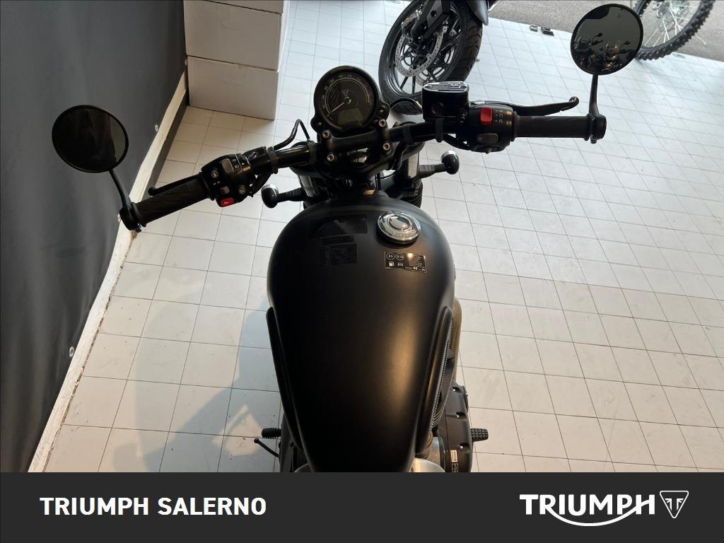 TRIUMPH Bonneville 1200 Bobber E5