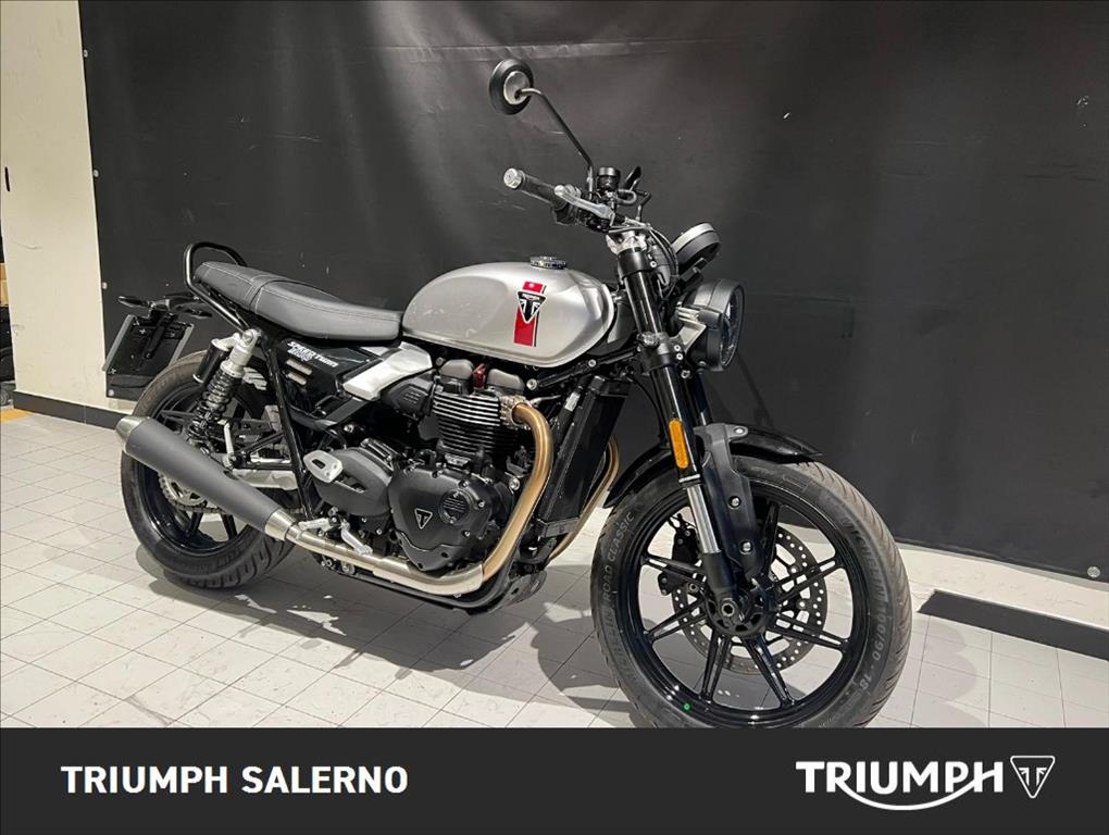 TRIUMPH Speed Twin 900 Abs