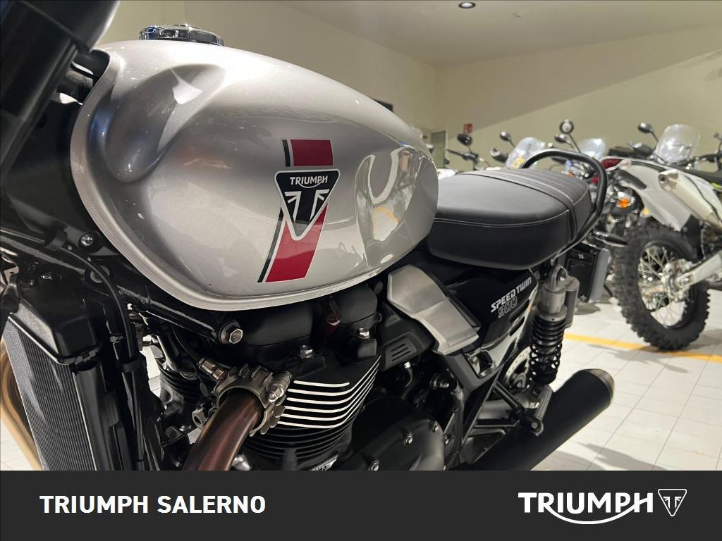 TRIUMPH Speed Twin 900 Abs