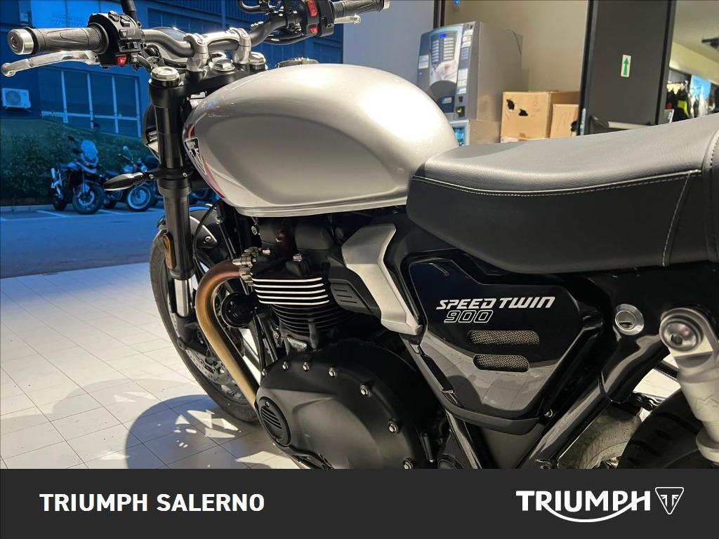 TRIUMPH Speed Twin 900 Abs