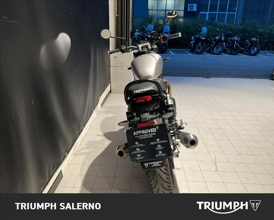 TRIUMPH Speed Twin 900 Abs