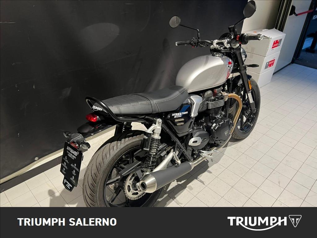 TRIUMPH Speed Twin 900 Abs