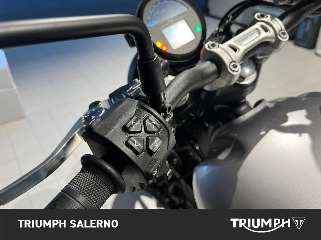 TRIUMPH Speed Twin 900 Abs