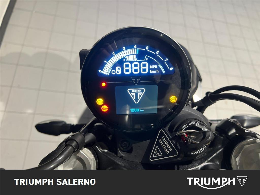 TRIUMPH Speed Twin 900 Abs