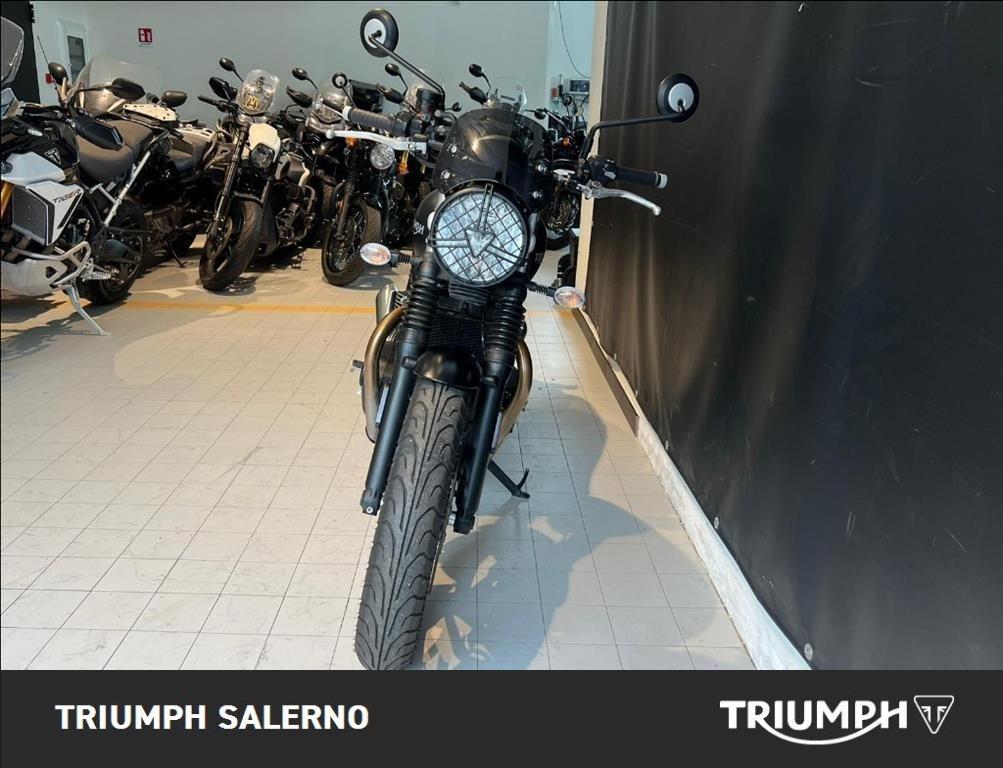 TRIUMPH Street Twin 900 