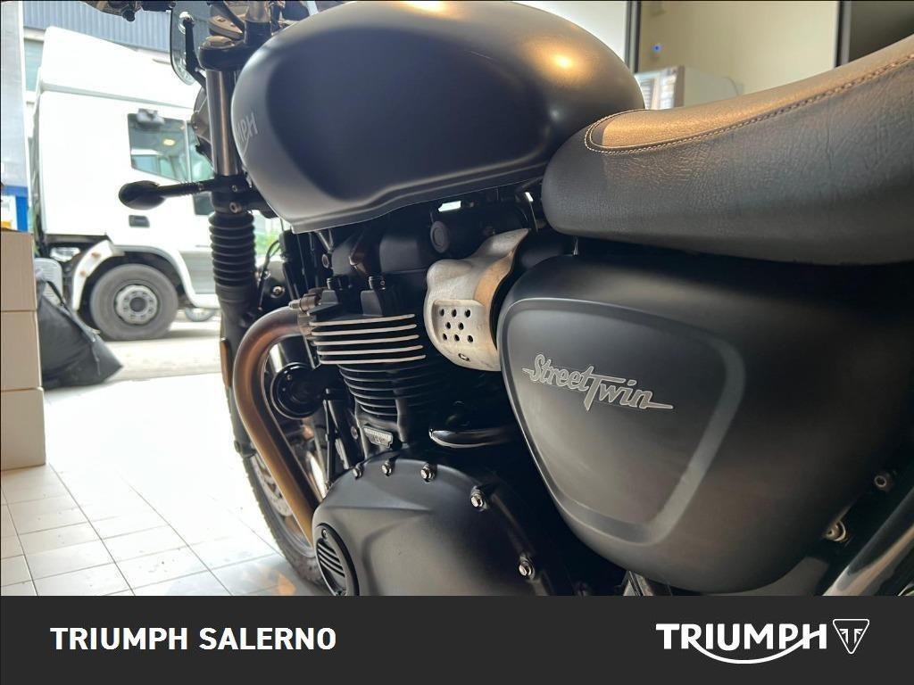 TRIUMPH Street Twin 900 