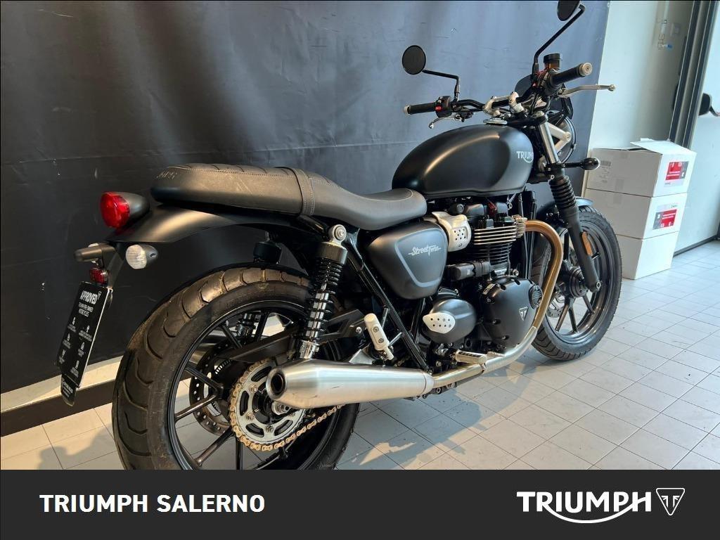 TRIUMPH Street Twin 900 