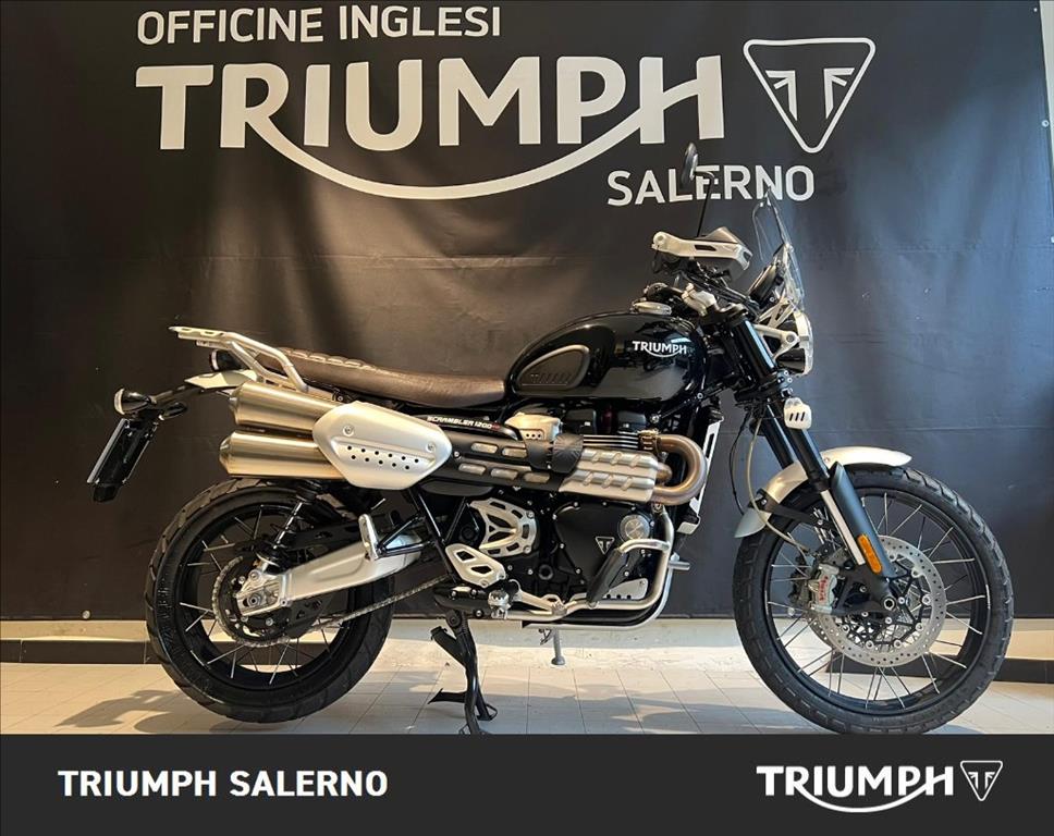 TRIUMPH Scrambler 1200 XC Abs