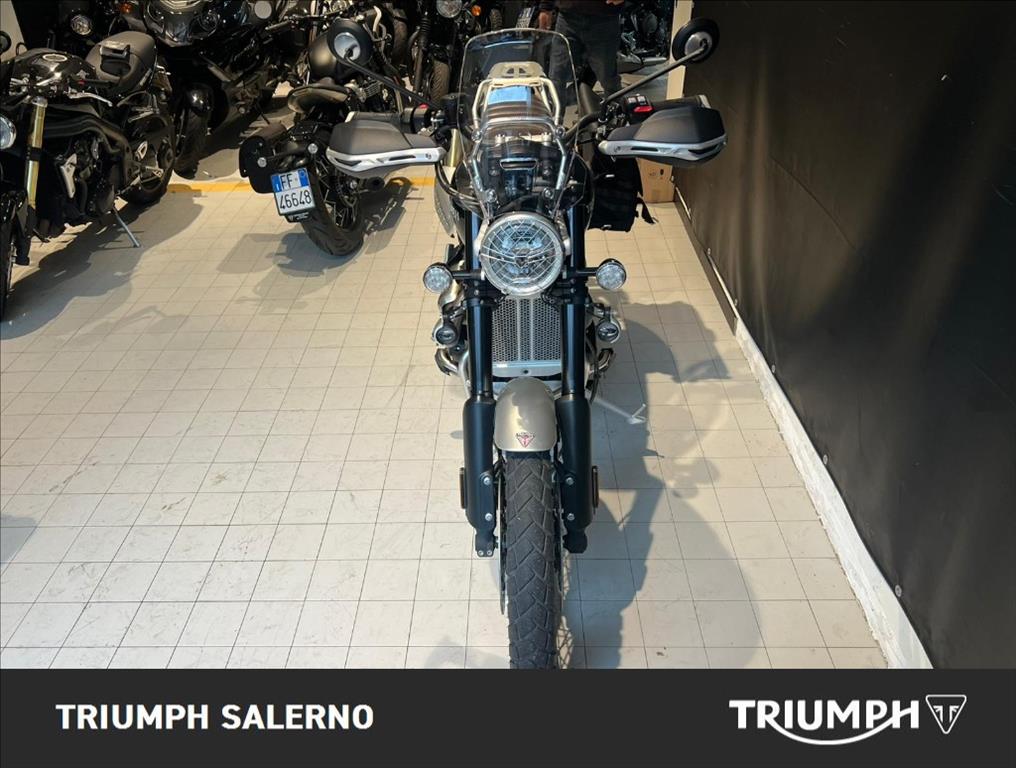TRIUMPH Scrambler 1200 XC Abs