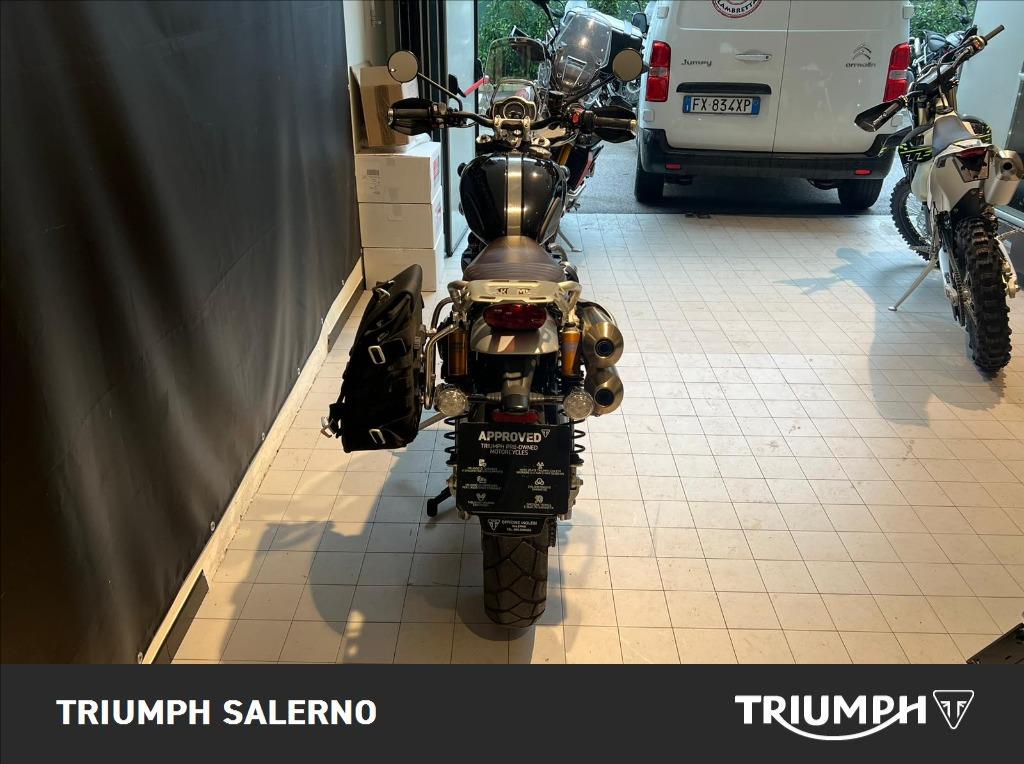 TRIUMPH Scrambler 1200 XC Abs