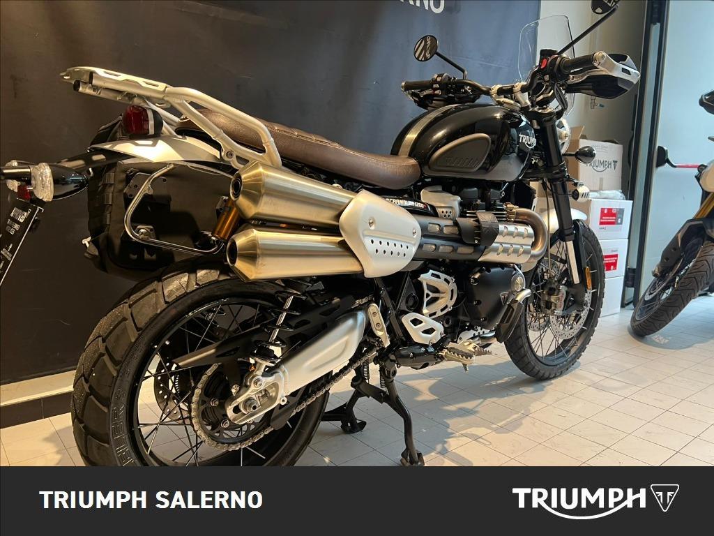 TRIUMPH Scrambler 1200 XC Abs