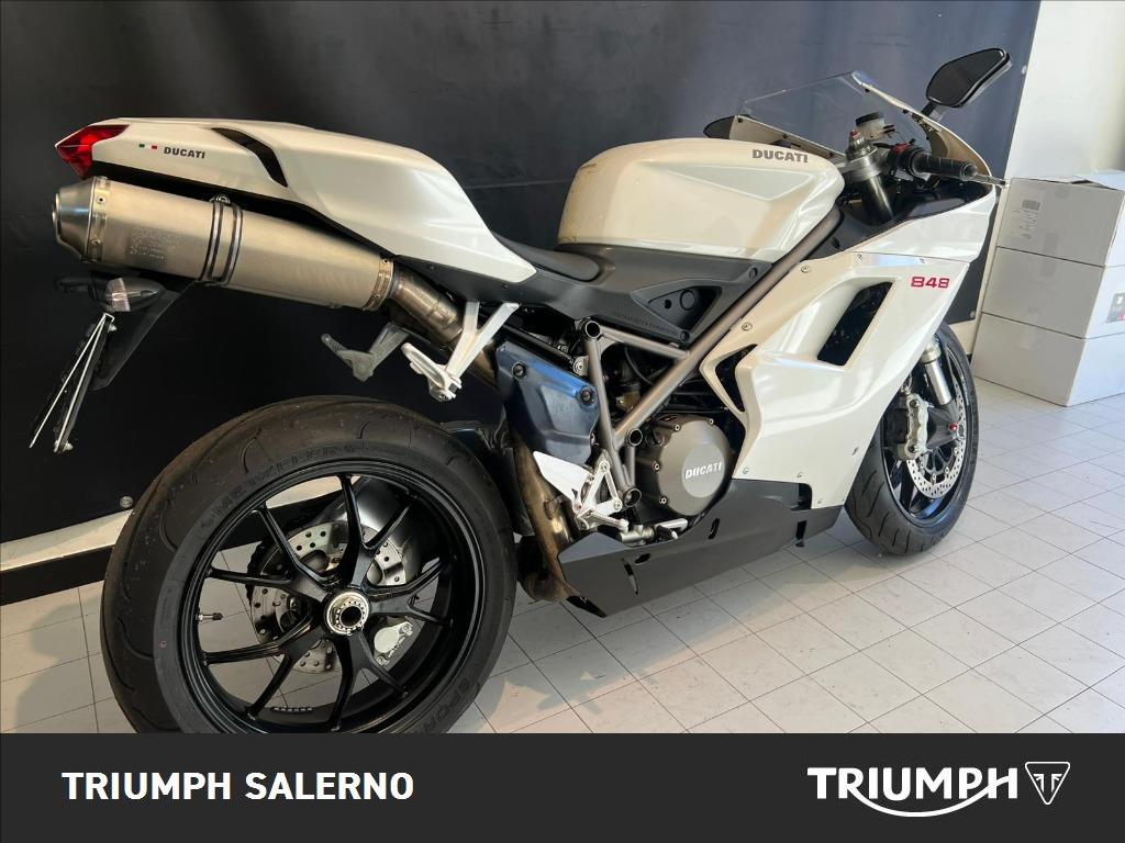 DUCATI 848 