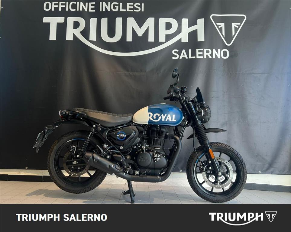 ROYAL ENFIELD HNTR 350 Rebel Abs E5