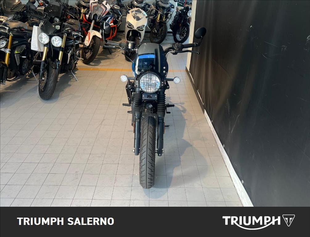 ROYAL ENFIELD HNTR 350 Rebel Abs E5