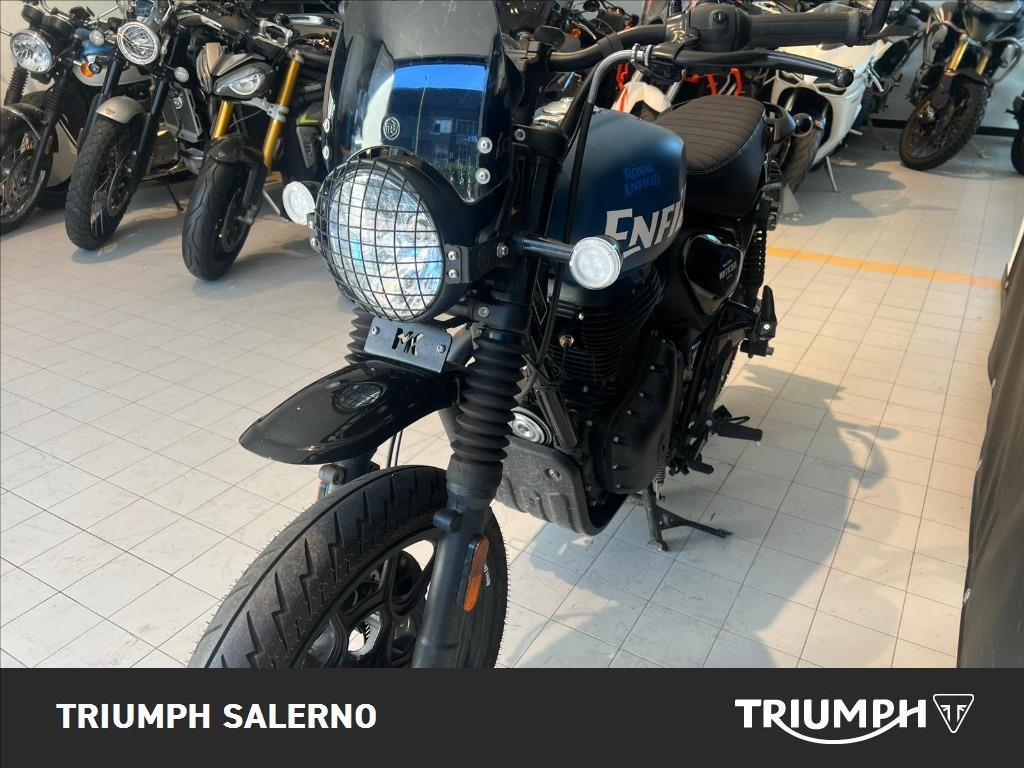 ROYAL ENFIELD HNTR 350 Rebel Abs E5