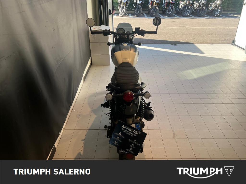 ROYAL ENFIELD HNTR 350 Rebel Abs E5