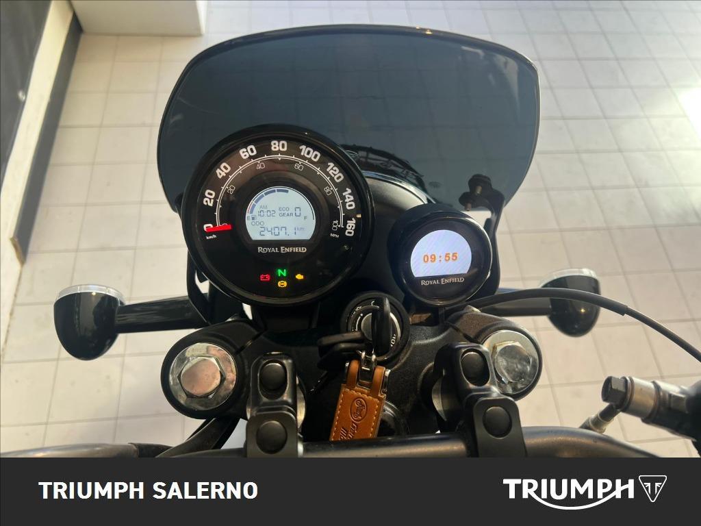 ROYAL ENFIELD HNTR 350 Rebel Abs E5