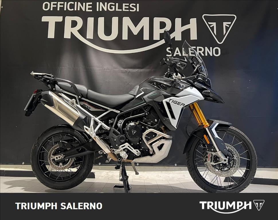 TRIUMPH Tiger 900 Rally Pro Abs