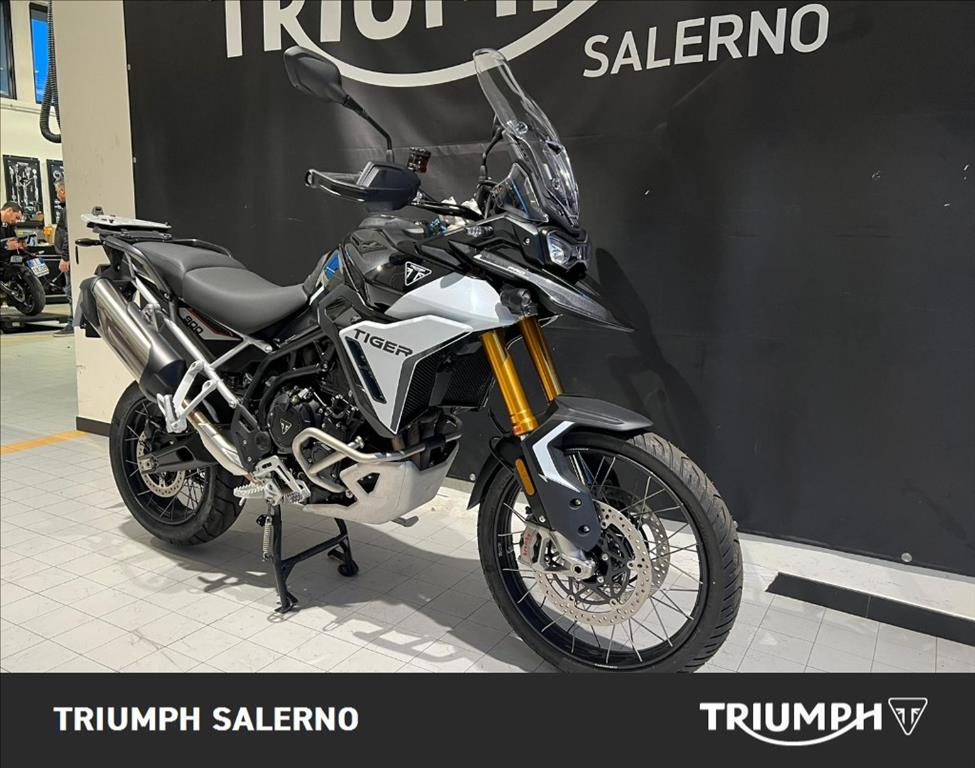 TRIUMPH Tiger 900 Rally Pro Abs