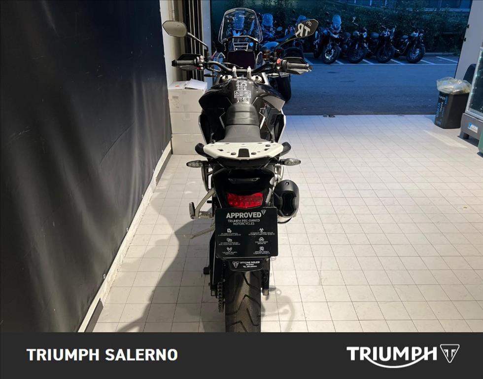 TRIUMPH Tiger 900 Rally Pro Abs