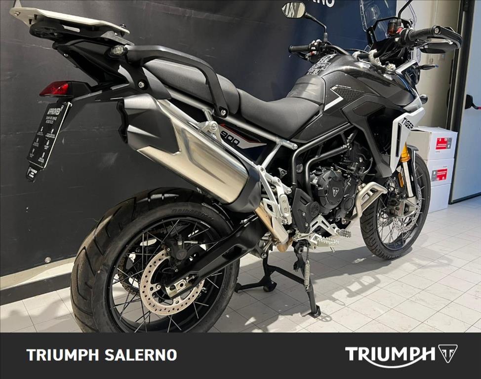 TRIUMPH Tiger 900 Rally Pro Abs