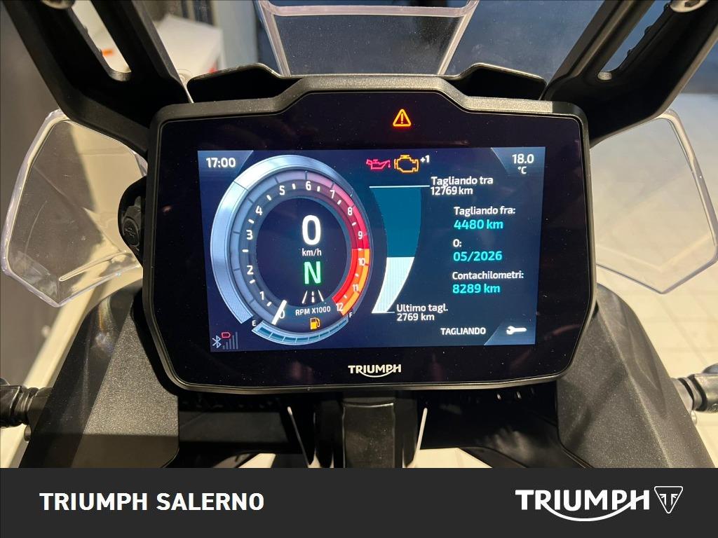 TRIUMPH Tiger 900 Rally Pro Abs