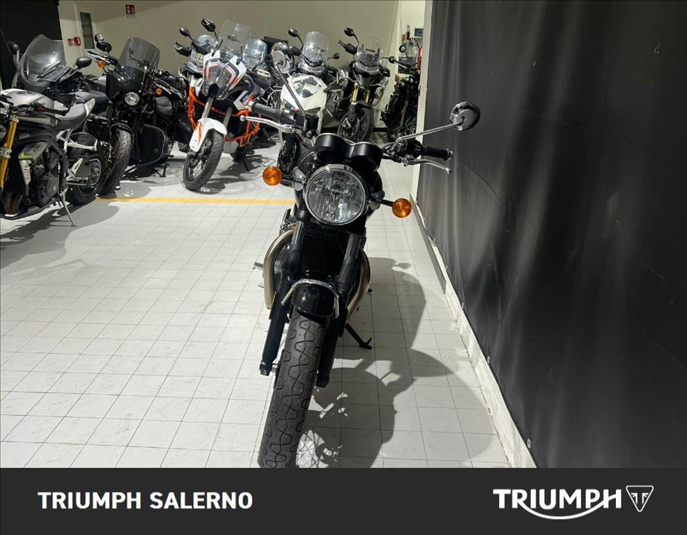 TRIUMPH Bonneville 900 T100 E5