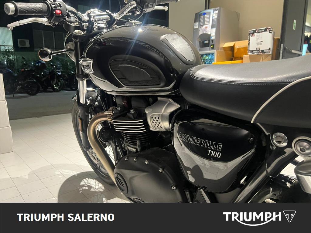 TRIUMPH Bonneville 900 T100 E5